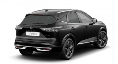 Nissan Qashqai Tageszulassung