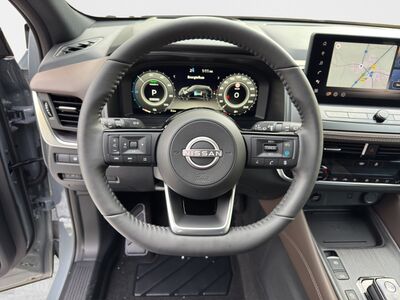 Nissan Qashqai Tageszulassung Nissan Qashqai Tageszulassung