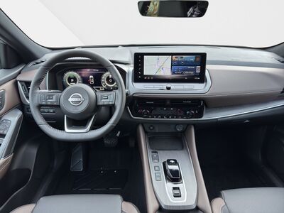 Nissan Qashqai Tageszulassung Nissan Qashqai Tageszulassung