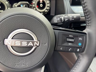 Nissan Qashqai Tageszulassung Nissan Qashqai Tageszulassung