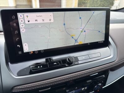 Nissan Qashqai Tageszulassung Nissan Qashqai Tageszulassung