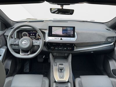 Nissan Qashqai Neuwagen Nissan Qashqai Neuwagen