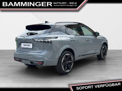 Nissan Qashqai Neuwagen Nissan Qashqai Neuwagen