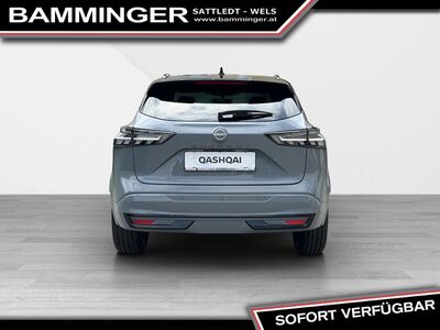 Nissan Qashqai Neuwagen Nissan Qashqai Neuwagen