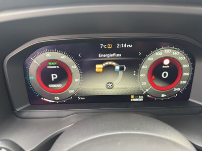 Nissan X-Trail Tageszulassung