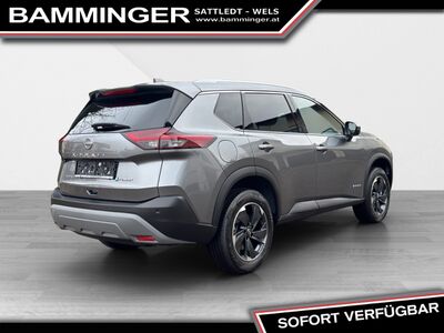 Nissan X-Trail Tageszulassung