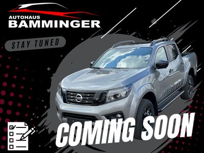 Nissan Navara Gebrauchtwagen