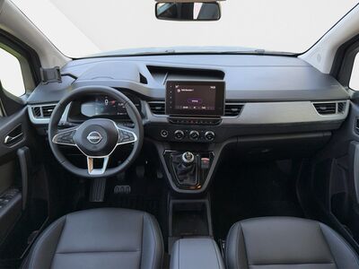 Nissan Townstar Tageszulassung Nissan Townstar Tageszulassung