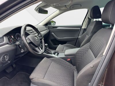 Skoda Superb Gebrauchtwagen Skoda Superb Gebrauchtwagen