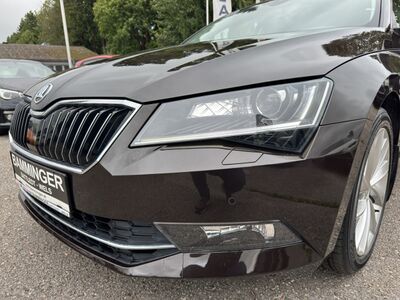 Skoda Superb Gebrauchtwagen Skoda Superb Gebrauchtwagen