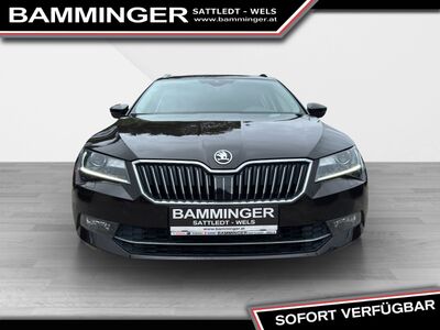 Skoda Superb Gebrauchtwagen Skoda Superb Gebrauchtwagen
