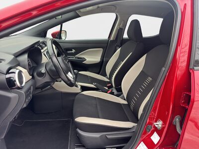 Nissan Micra Gebrauchtwagen Nissan Micra Gebrauchtwagen