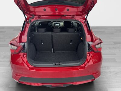 Nissan Micra Gebrauchtwagen Nissan Micra Gebrauchtwagen