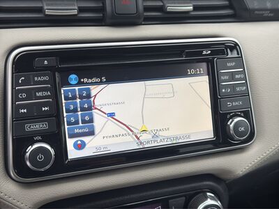 Nissan Micra Gebrauchtwagen Nissan Micra Gebrauchtwagen