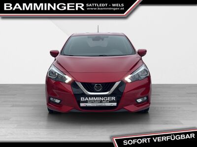Nissan Micra Gebrauchtwagen Nissan Micra Gebrauchtwagen