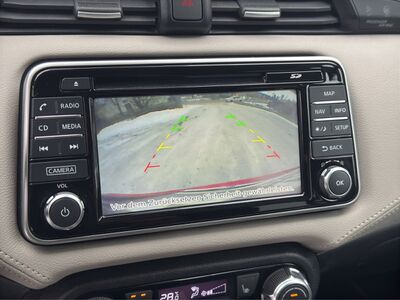 Nissan Micra Gebrauchtwagen Nissan Micra Gebrauchtwagen