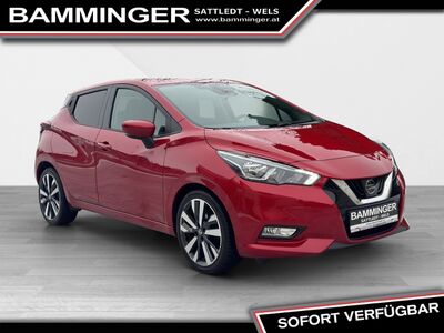 Nissan Micra Gebrauchtwagen Nissan Micra Gebrauchtwagen