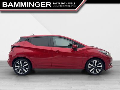 Nissan Micra Gebrauchtwagen Nissan Micra Gebrauchtwagen