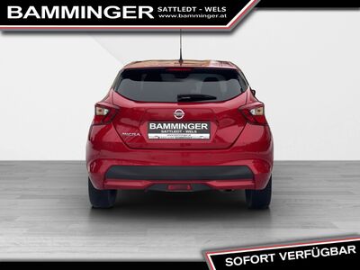 Nissan Micra Gebrauchtwagen Nissan Micra Gebrauchtwagen