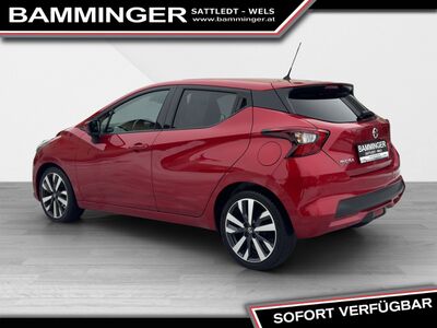 Nissan Micra Gebrauchtwagen Nissan Micra Gebrauchtwagen