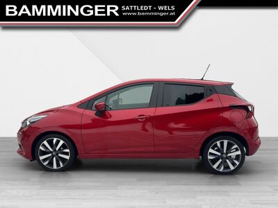 Nissan Micra Gebrauchtwagen Nissan Micra Gebrauchtwagen