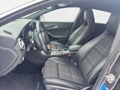 Mercedes-Benz CLA Gebrauchtwagen Mercedes-Benz CLA Gebrauchtwagen