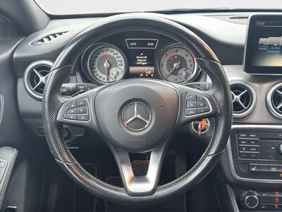 Mercedes-Benz CLA Gebrauchtwagen Mercedes-Benz CLA Gebrauchtwagen