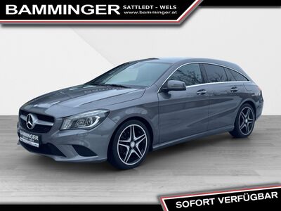 Mercedes-Benz CLA Gebrauchtwagen