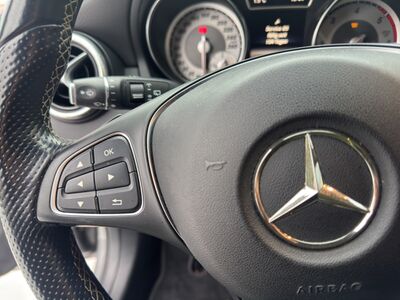 Mercedes-Benz CLA Gebrauchtwagen Mercedes-Benz CLA Gebrauchtwagen