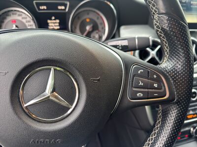Mercedes-Benz CLA Gebrauchtwagen Mercedes-Benz CLA Gebrauchtwagen