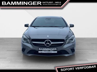 Mercedes-Benz CLA Gebrauchtwagen Mercedes-Benz CLA Gebrauchtwagen