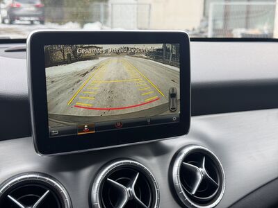 Mercedes-Benz CLA Gebrauchtwagen Mercedes-Benz CLA Gebrauchtwagen