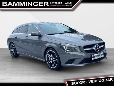 Mercedes-Benz CLA Gebrauchtwagen Mercedes-Benz CLA Gebrauchtwagen