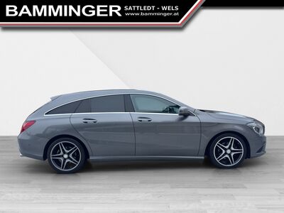 Mercedes-Benz CLA Gebrauchtwagen Mercedes-Benz CLA Gebrauchtwagen