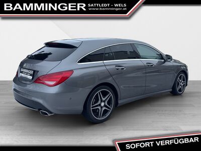 Mercedes-Benz CLA Gebrauchtwagen Mercedes-Benz CLA Gebrauchtwagen
