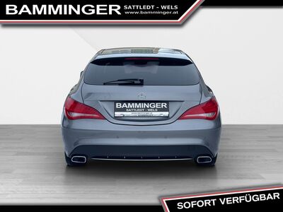 Mercedes-Benz CLA Gebrauchtwagen Mercedes-Benz CLA Gebrauchtwagen