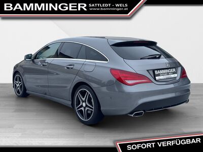 Mercedes-Benz CLA Gebrauchtwagen Mercedes-Benz CLA Gebrauchtwagen