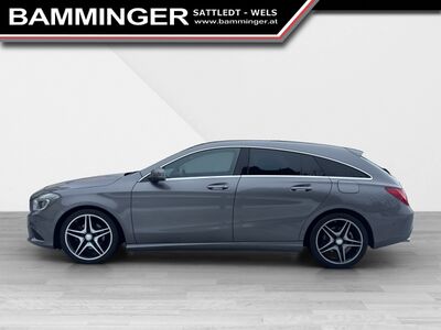 Mercedes-Benz CLA Gebrauchtwagen Mercedes-Benz CLA Gebrauchtwagen