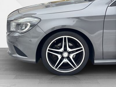 Mercedes-Benz CLA Gebrauchtwagen Mercedes-Benz CLA Gebrauchtwagen