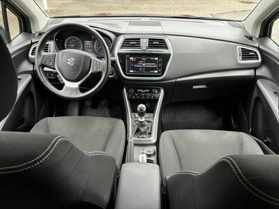 Suzuki SX4 S-Cross Gebrauchtwagen