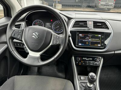 Suzuki SX4 S-Cross Gebrauchtwagen