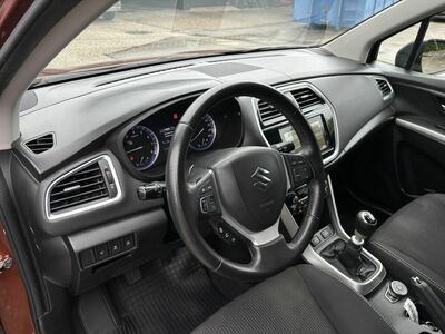 Suzuki SX4 S-Cross Gebrauchtwagen