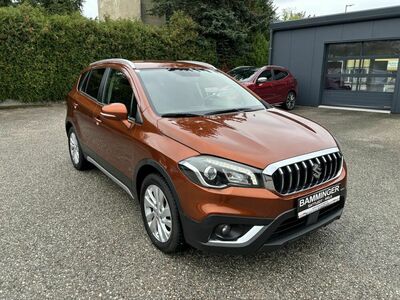 Suzuki SX4 S-Cross Gebrauchtwagen