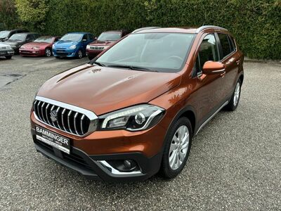 Suzuki SX4 S-Cross Gebrauchtwagen