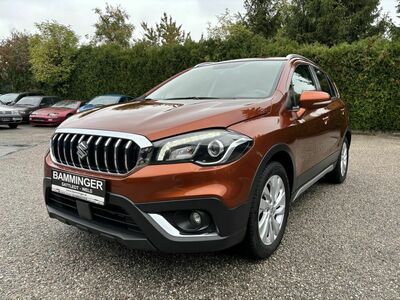 Suzuki SX4 S-Cross Gebrauchtwagen