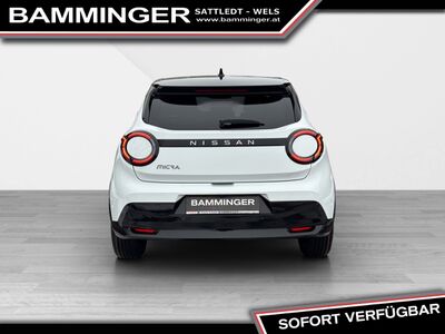 Nissan Micra Neuwagen