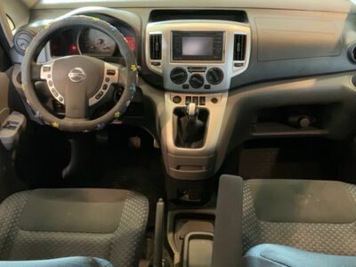 Nissan NV200 Gebrauchtwagen