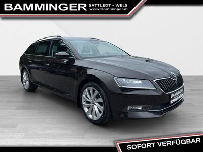 Skoda Superb Gebrauchtwagen