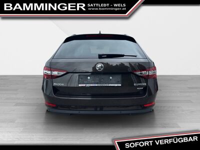 Skoda Superb Gebrauchtwagen