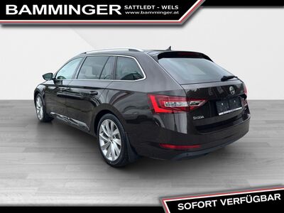 Skoda Superb Gebrauchtwagen